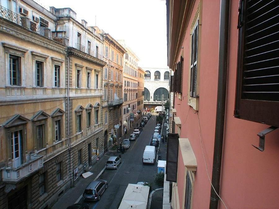 Affitacamere Radi Roma Eksteriør bilde